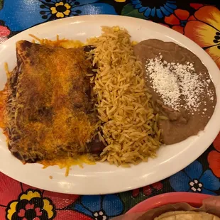 Enchiladas