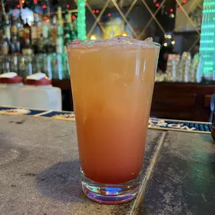 SUNRISE MARGARITA