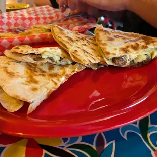 QUESADILLA