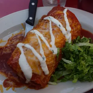 WET BURRITO
