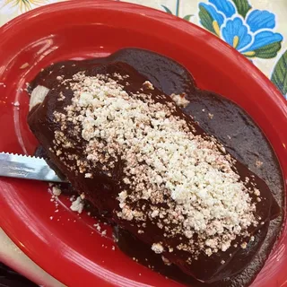 COMBO WET DINNER BURRITO