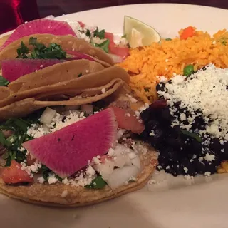 TACO TRUCK DINNER TG