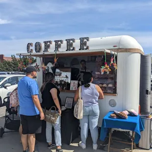 Pop up at Toon Town Market