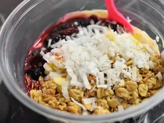 Oasis Nutrition- Modern Protein Cafe