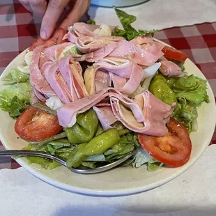 Antipasto Salad