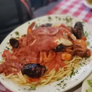 Pescatori linguini
