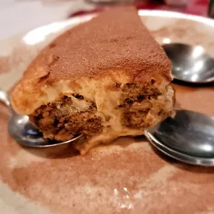 Best tiramisu I've ever had!