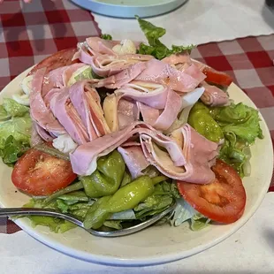 Antipasto Salad small