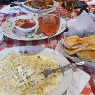 Fried Mozzarella Sticks