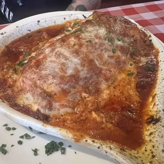 Beef Lasagna