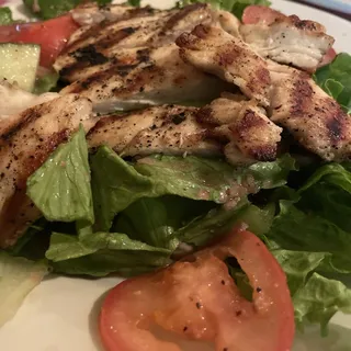 Grilled Chicken Salad