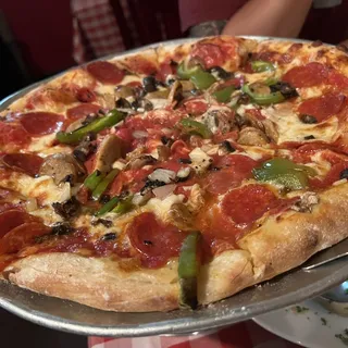 Corleone's Special Pizza