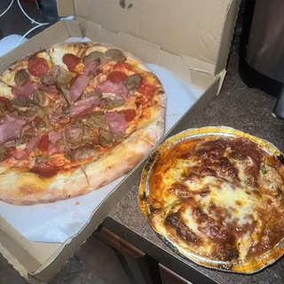 Meat Lover's Pizza