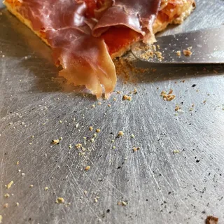Imported Prosciutto Pizza