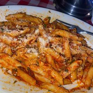 Penne Fresh Tomatoes