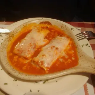 Manicotti