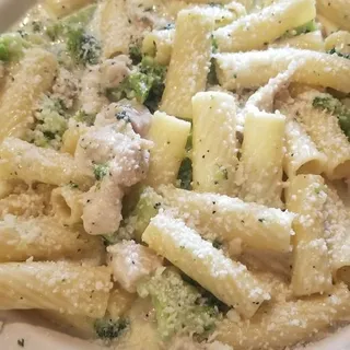 Rigatoni Barese