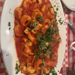 Tortellini Fresh Tomatoes