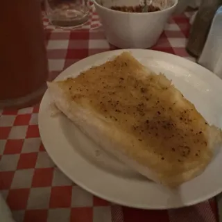 Garlic Bread with Cheese