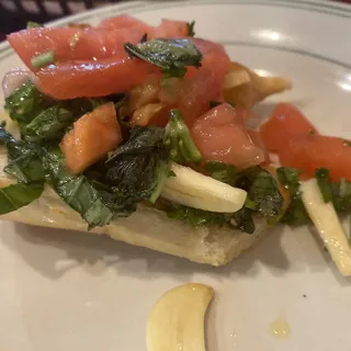Bruschetta
