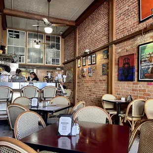 Loved the quaint interior