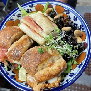 Spanish sliders.  Ok.  Yes!!!