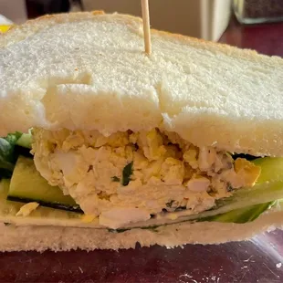 Egg Salad Sandwich