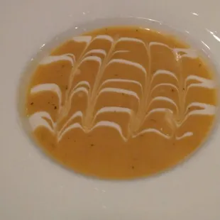 Butternut Squash Soup