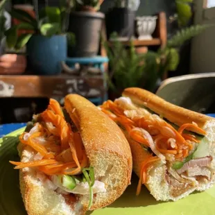 Bánh Mì sandwich