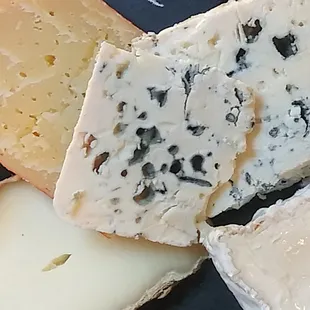 Daily Cheese Selection