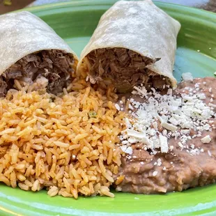 California Burrito