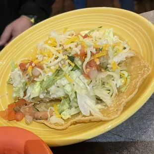 Potato Taco