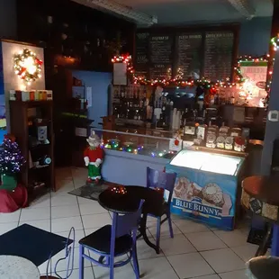 interior