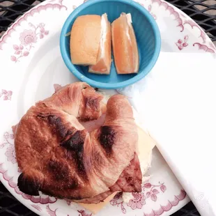 Breakfast Sandwiches