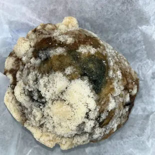 Blueberry Muffin (it&apos;s huge)