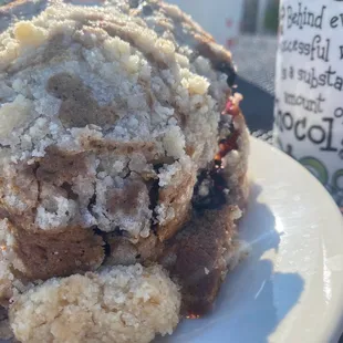 Blueberry Muffin