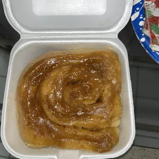 Caramel Roll