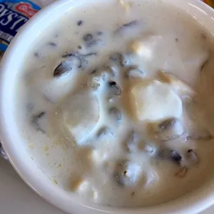 Wild Rice Soup