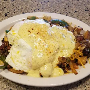 Skillet Breakfast