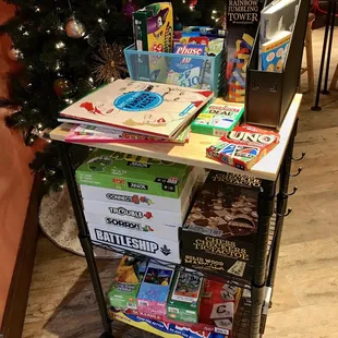 Games for everyone to enjoy!