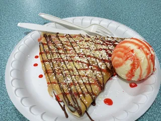 Crepe & Cup