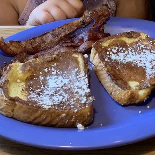 Kids French toast