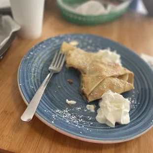 Austin Crepe