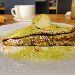 crepes, food