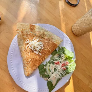 Tuscany crepe