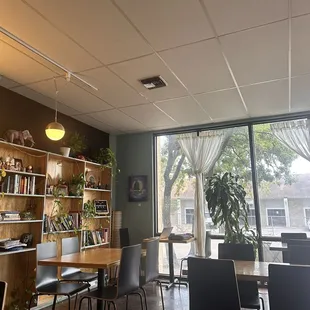 Sitting area