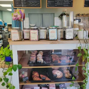 cupcakes, interior
