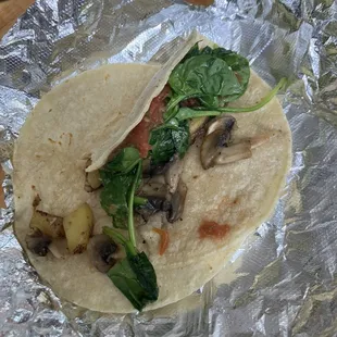 Breakfast Tacos