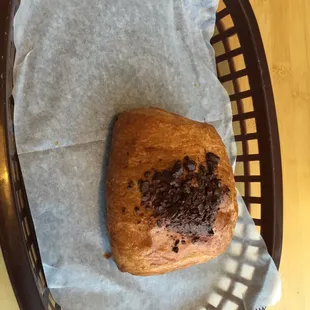 Chocolate Croissant