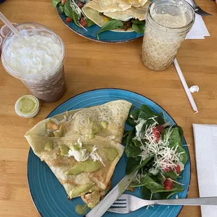 Saigon Crepe